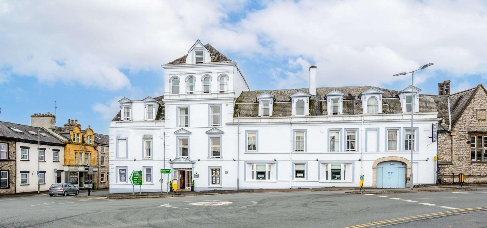 The Lakeland Kendal Hotel, Sure Hotel Collection By Best Western Extérieur photo